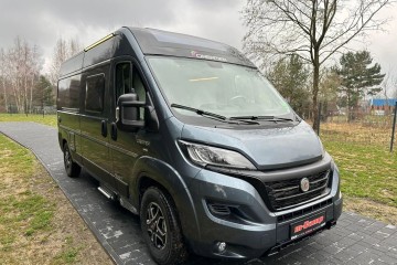 Kolekcja 2024, długość 5,99m, Skrzynia automatyczna