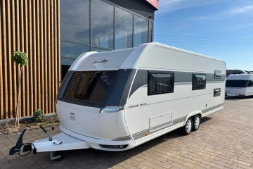 RP 2024 HOBBY 650 KMFe excellent edition