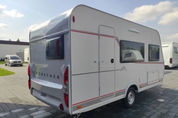 Przyczepa kempingowa BURSTNER PREMIO LIFE 425 TS BRAVA